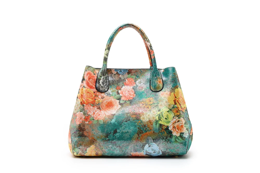 Arliwwi брендовые Роскошные блестящие радужные цветные дизайнерские сумки-шопперы для женщин женские Сумки из искусственной кожи высокого качества
