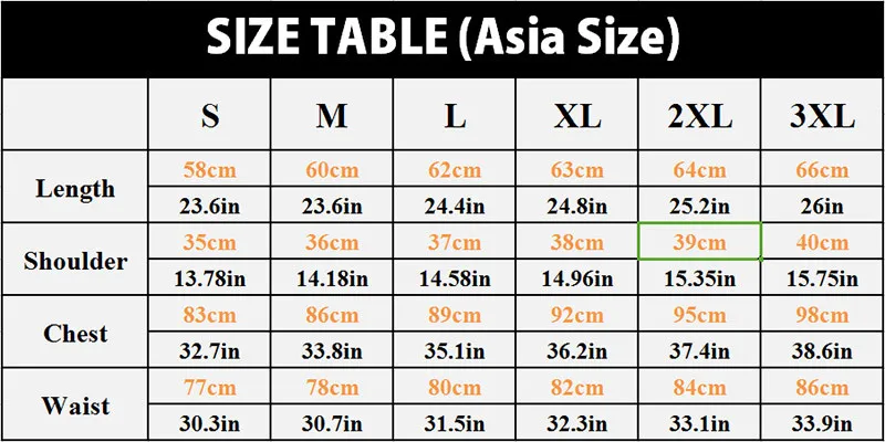size