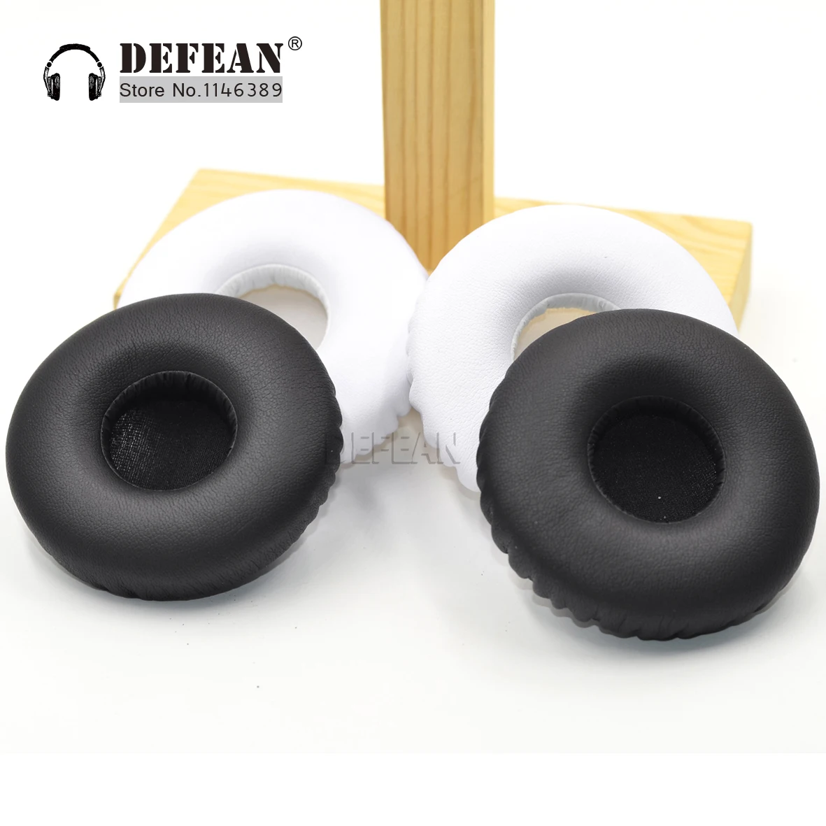 Заменить амбушюры earpad пенный наушник подушки ДЛЯ JABRA REVO Беспроводной
