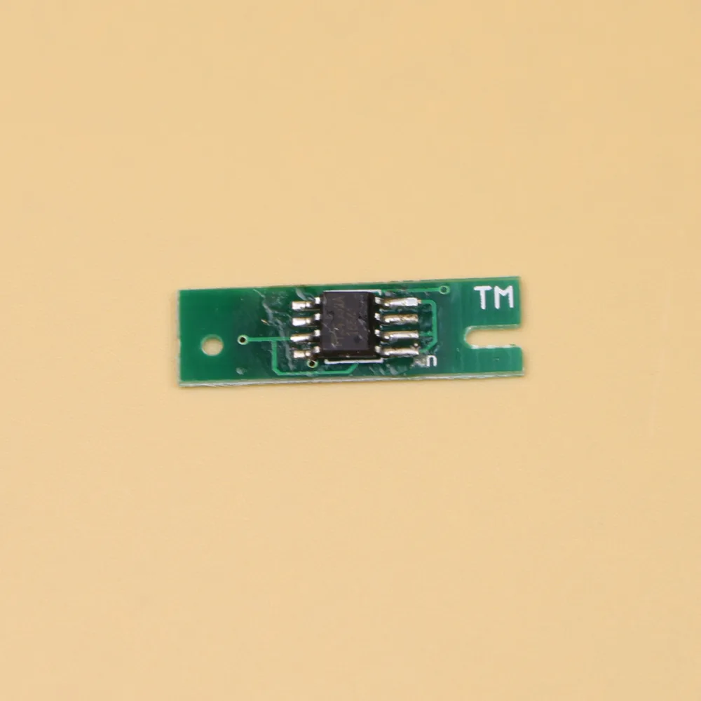 Резервуар для отходов чернил GC41 2 шт. постоянные чипы SG3110 Ricoh Aficio SG 3110DN SG3100 SG7100 SG2100