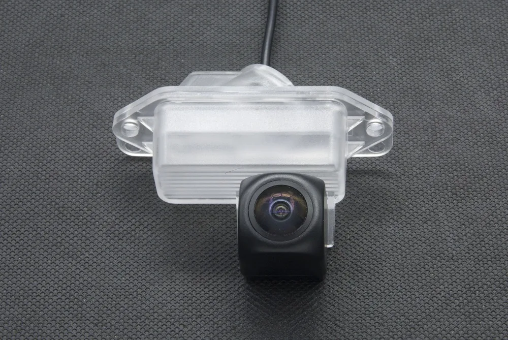Рыбий глаз Starlight MCCD 1080P автомобильная парковочная камера заднего вида для Mitsubishi Lancer EX 2008 2010 Pajero io камера заднего вида