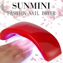 Kaizm лампа для ногтей SUN 12 Вт УФ светодиодный светильник Сушилка для ногтей двойная силовая лампа для мотоцикла УФ-гель для ногтей usb зарядка Гель-лак для ногтей