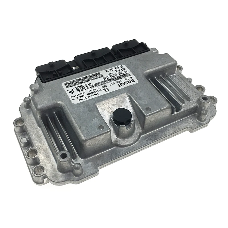  LittleMoon New original engine computer engine control module for Peugeot 301 206 207 307 308 408 C