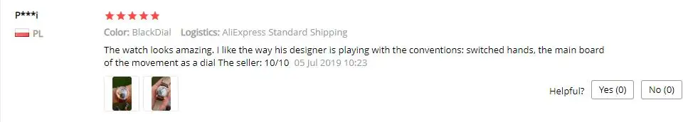 feedback