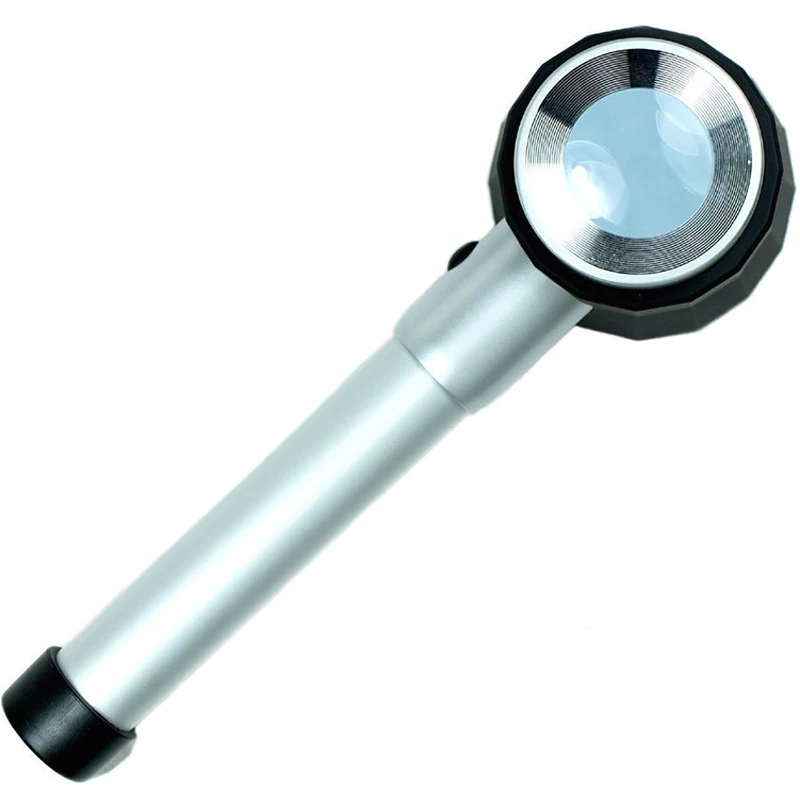 Buy Professional 10X 25mm Handheld Magnifier Optical