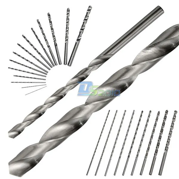 

High QualityNew 16mm 1 Pc Extra Long 350mm HSS Twist Drill Straigth Shank Auger Drilling Bit