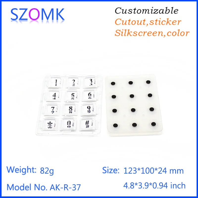 szomk plastic enclosure for electronics plastic case instrument box project box  junction box plastic housing access housing door entrance system control box  alarm housing (4).jpg