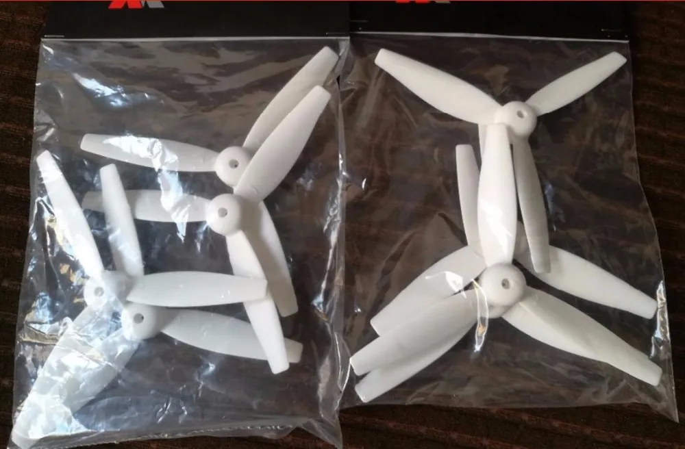 XK X300 X300-F RC Quadcopter запасные части X300-W CW CCW blade propeller 4 шт./компл. | Игрушки и хобби