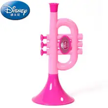 Disney Детский мультфильм игрушечная труба для детей голос играть инструменты раннего образования Mu