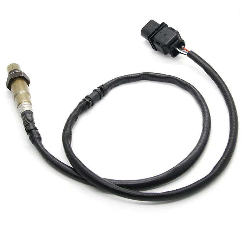 MAYITR New 5 Wire Oxygen Sensor Automobile Car O2 Oxygen Sensor Lambda Sensor Fit 17025 LSU 4.9 0258017025 MAYITR New 5 Wire Oxygen Sensor Automobile Car O2 Oxygen Sensor Lambda Sensor Fit 17025 LSU 4.9 0258017025