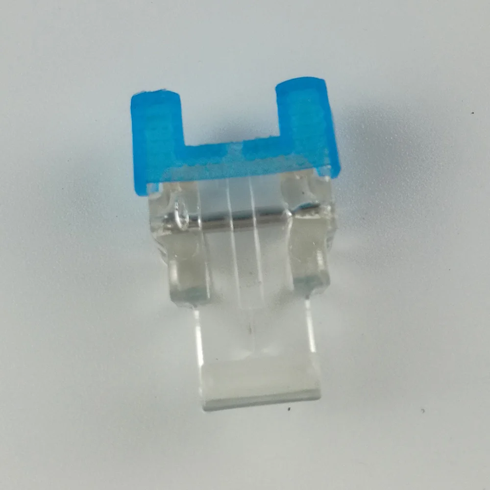

Presser foot 1PC Sewing Machine Presser Foot Button Brother Multifunctional Domestic Sew-On Button Foot