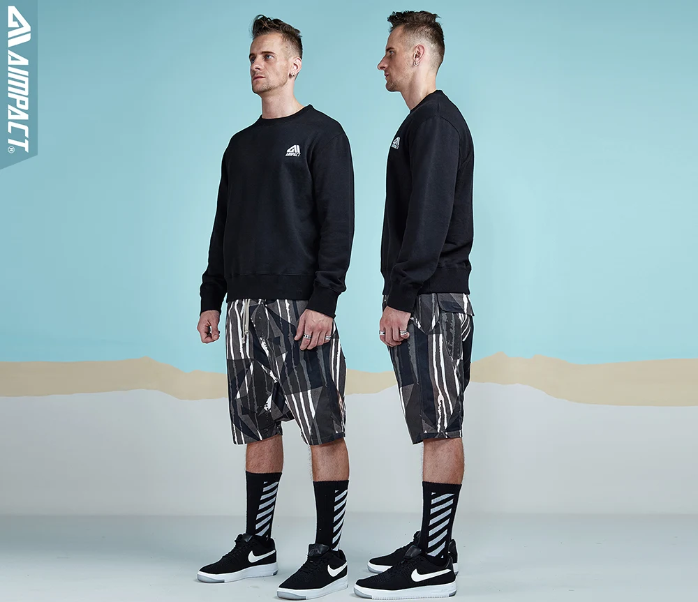 Aimpact 2017 New Autumn Causal Men Sweatshirts Cotton Hoodies (22)