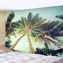 Beautiful Coconut Landscape Print Wall Tapestry Cheap Hippie Wall Hanging Hohemian Tapestry Tapestry Mandala Wall Art D Beautiful Coconut Landscape Print Wall Tapestry Cheap Hippie Wall Hanging Hohemian Tapestry Tapestry Mandala Wall Art D
