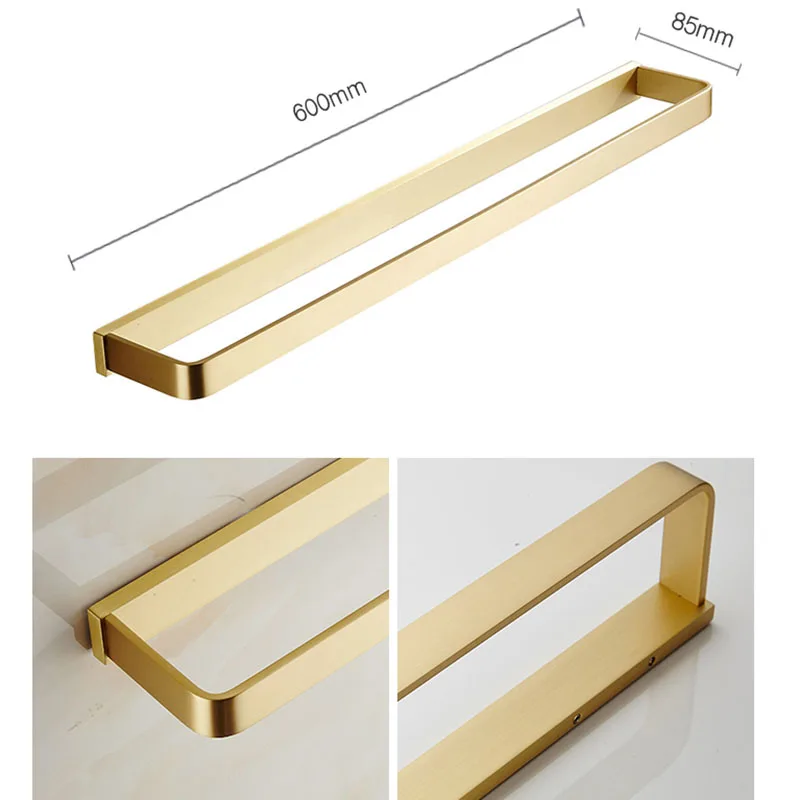 brass bracket 19