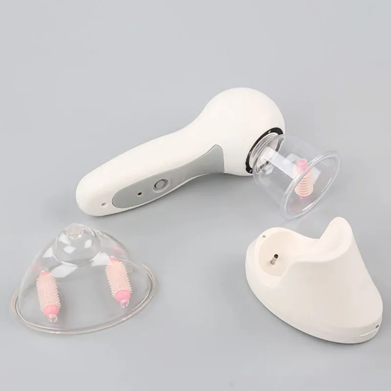 Buy Full Body Breast Massage Vacuum Cans Anti
