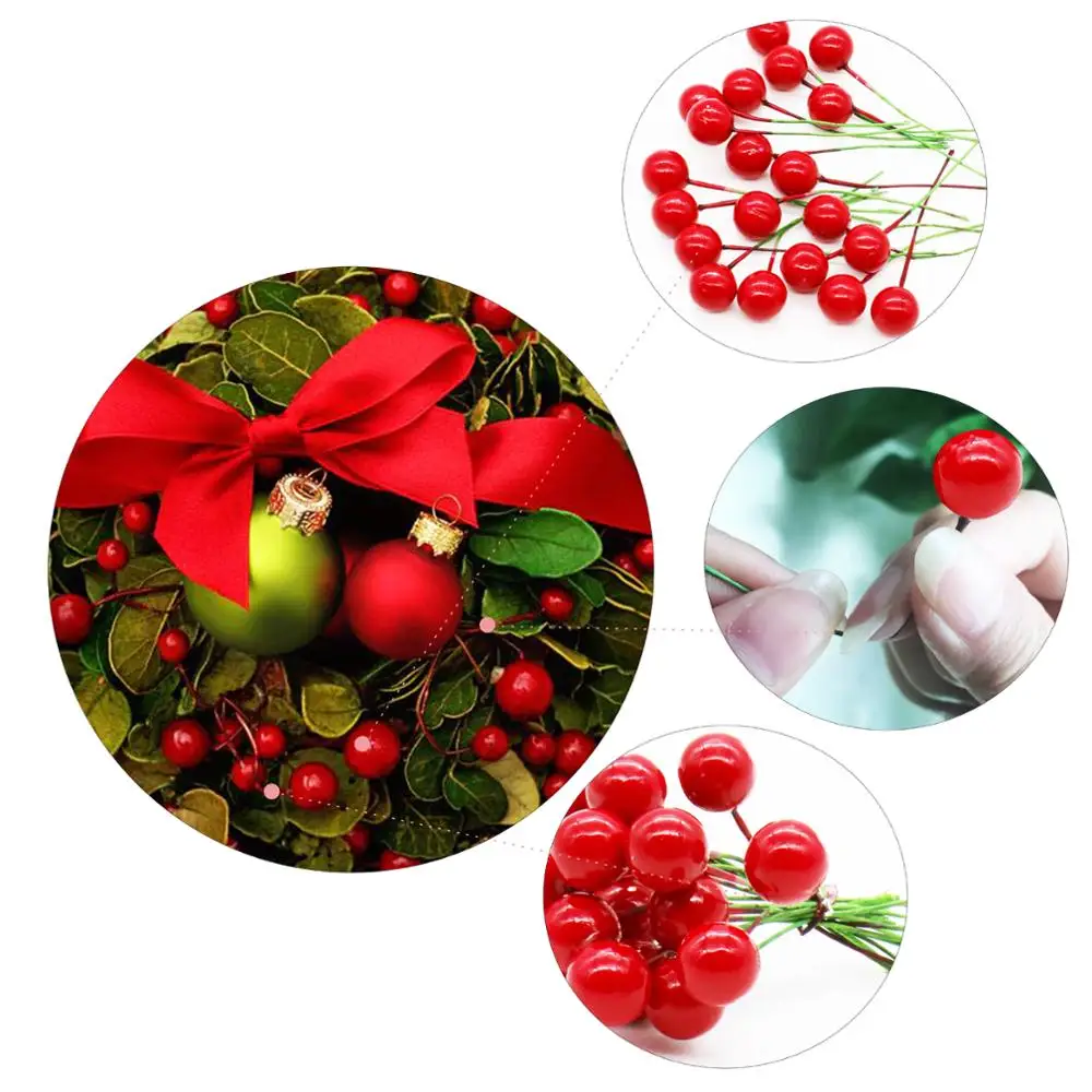 perfect for christmas decorations xmas holly wreathspine wreathsbonsai plants accessories christmas swags and garlands - Christmas Holly Decorations perfect for christmas decorations xmas holly wreathspine wreathsbonsai plants accessories christmas swags and garlands - Christmas Holly Decorations
