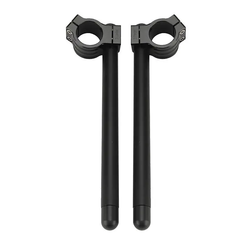 Universal 22mm(7/8") handlebar Clip On Motorcycle Handlebar 37mm Fork