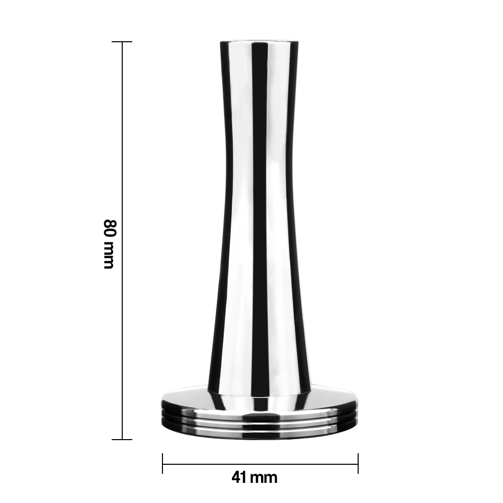 ICafilas, капельница для кофе из нержавеющей стали, инструмент для наполнения кофе, прессованный молоток для капсул Dolci Gusto