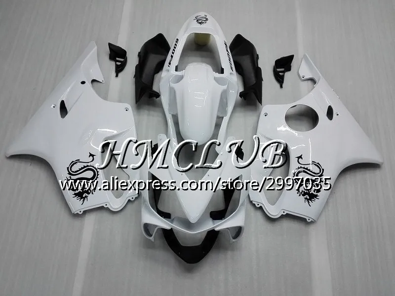 Резервуар для HONDA CBR 600F4i Красный Белый Горячие CBR 600 F4i 2004 2005 2006 2007 78HC. 12 CBR600F4i CBR600 RR FS F4i 04 05 06 07 обтекатели - Цвет: No. 8