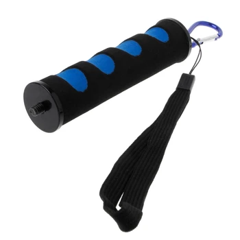 

Sponge Handle Hand Holder Grip Bar For Digital Video Camera Camcorder LED X6HB