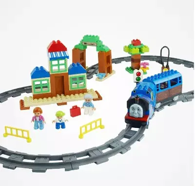 BB Model Compatible with Lego HM318 103PCS Thomas Models Building Kits Blocks Toys Hobby Hobbies For Boys Girls