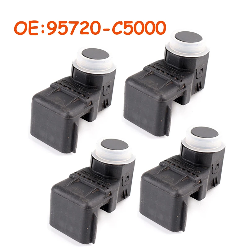

4 pcs/lot OEM 95720-C5000 95720-C5000-C0 For Kia Sorento 3.3L 2.0L 2.4L Hyundai 2016 4MS060KAA Car PDC Parking Sensor