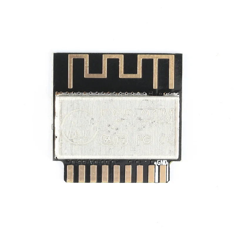 

ESP8285 Serial to WiFi Module Wireless Smart Socket / IoT / Duplex / ESP-01M