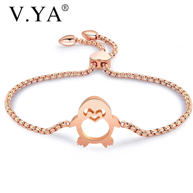 Penguin Bracelet And Get Free Shipping On Aliexpress