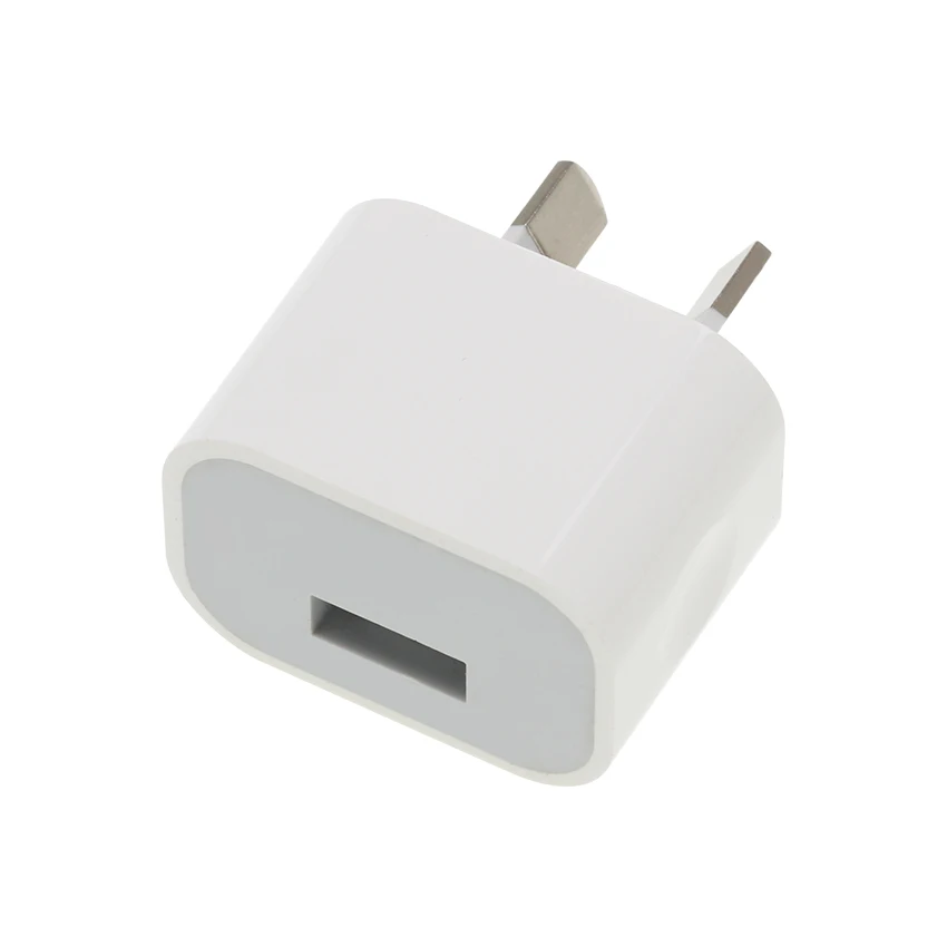 

5V 2A power adapter Australia New Zealand AU Plug Wall Charger For iphone Mobile Phone Ipad pad tablet PC mp3 100pcs
