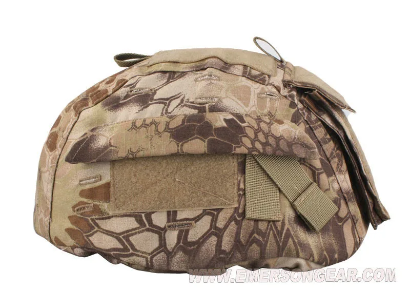 

EMERSON Ver2 Helmet Cover for MICH TC-2002 ACH (HLD) Cosplay party Free shipping