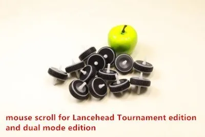 1 шт. ролик для мыши колесо прокрутки для мыши razer Lancehead Tournament/Deathadder Elite/Mamba 5G Tournament - Цвет: model 3