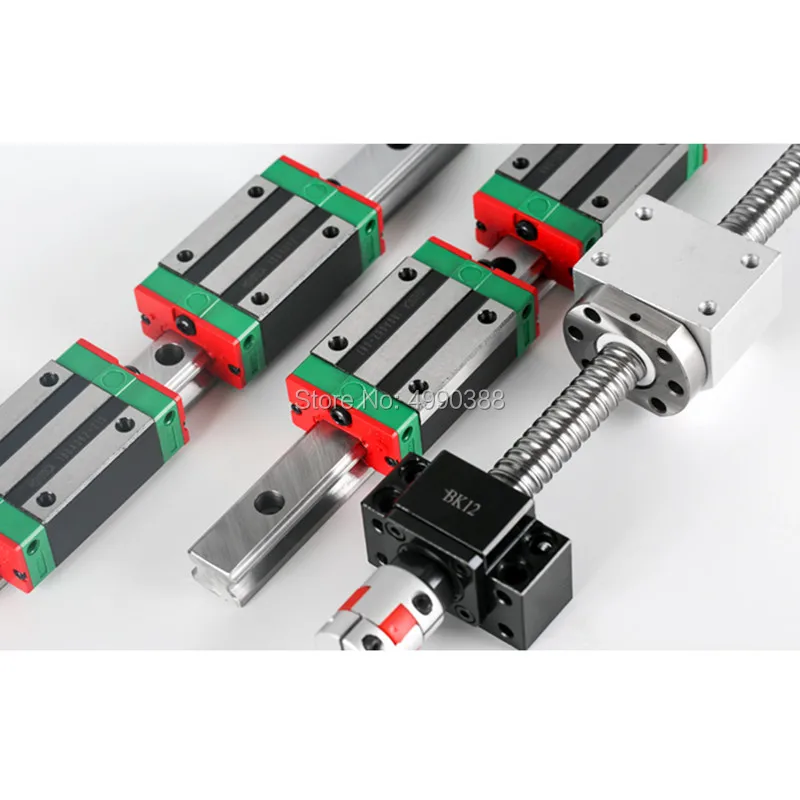 HGR Ballscrew 1