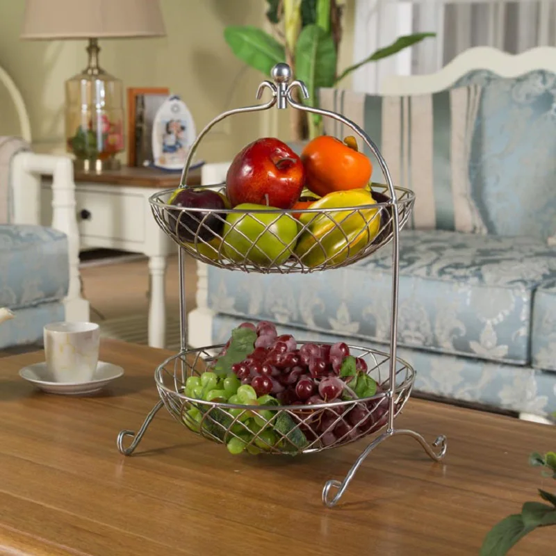 Cesta-de-fruta-Bandeja-estante-de-almacenamiento-de-cocina-macetas-de-fruta-plato-de-Metal-de (2)