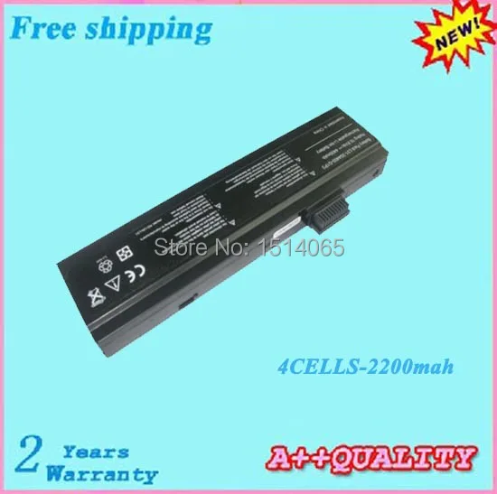 L51-3S4000-C1L1 Аккумулятор для ноутбука Fujitsu Amilo Li 1818 1820 Pa 1510 2510 Pi 1505