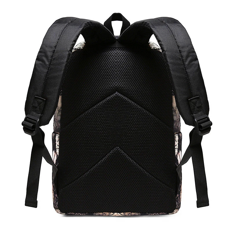 Рюкзак женский Повседневный вместительный с принтом|girls backpack bag|femininafemininas bags |