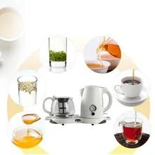 Электрический чайник автоматический источник питания защита от перегрева кипящей воды функция автоматического отключения