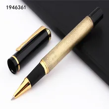 BAOER 507 коллекция восемь лошадей тиснение бизнес офисные со средним наконечником Ручка роллер