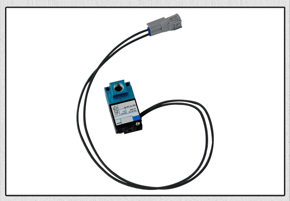 Válvula solenóide de controle eletrônico 35a-aca-ddba-1ba do