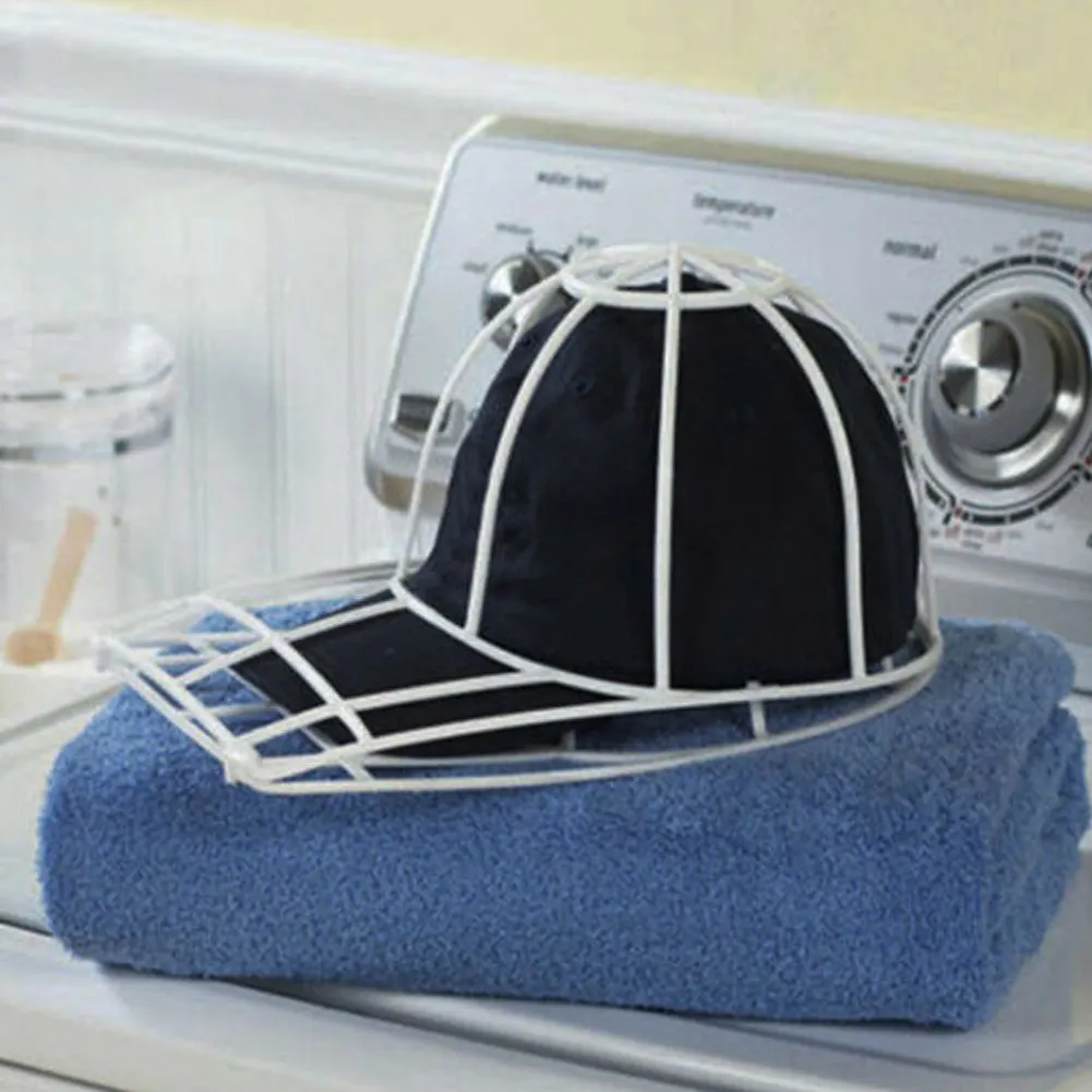 

Wash Sport Hat Cleaner Cap Washer Baseball Hat Cleaner Protector Washing Frame for Washing Machine