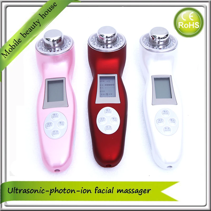 Buy Rechargeable Portable Home Galvanic Spa Photon