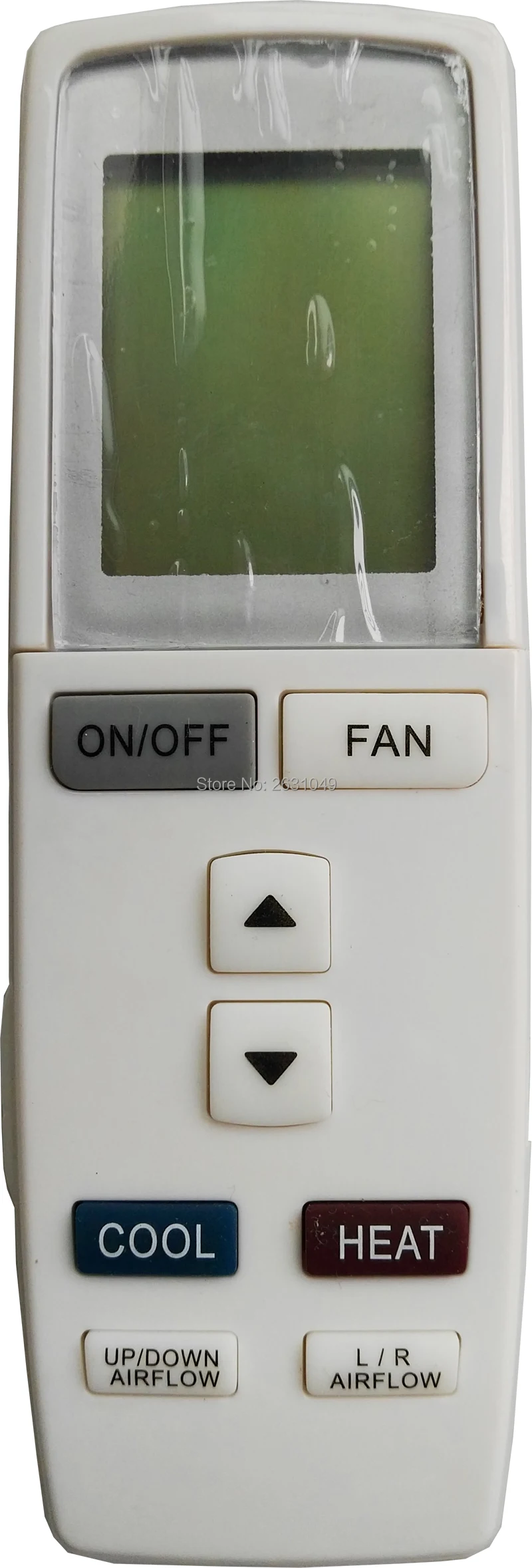 Пульт дистанционного управления lekong для кондиционера YAP1F|air condition remote control|remote