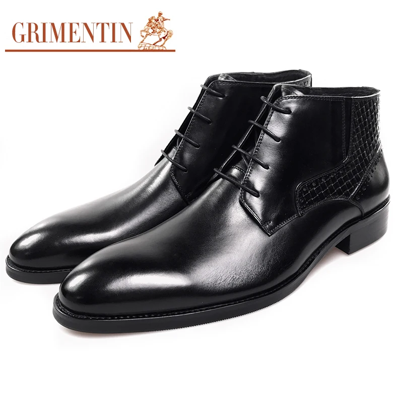 mejores marcas de zapatos de vestir para hombre