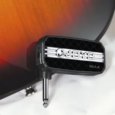 Joyo JA 03 Mini Guitar Amp Pocket Amplifier Micro Headphone Free shipping