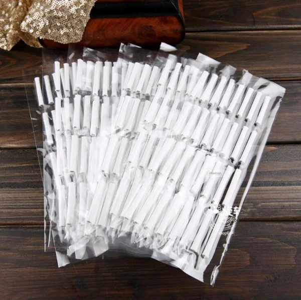 

60pcs 3 Size L M S Eyelash Curler rod False Perming curlers eyelashes Curling Perm Sticky Set