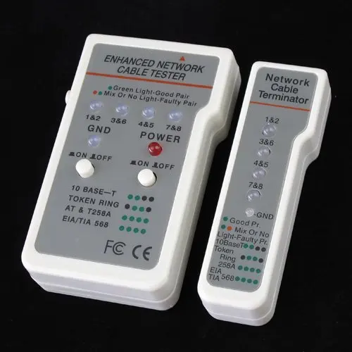 New Multi functional enhanced network Modular terminator UTP Stp