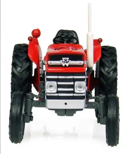 UH2785 1:32 Massey Ferguson 135 автомобильный сельскохозяйственный трактор из сплава