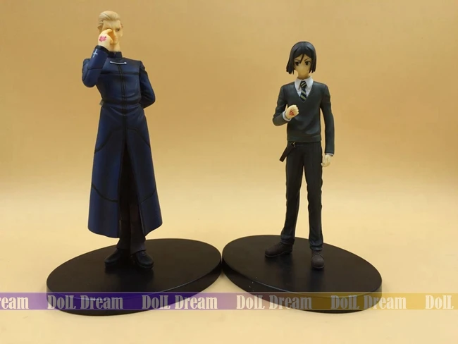 14 16 см фигурка японского аниме fate/stay night Kayneth El Melloi Archibald/WAVER Velvet Коллекционная