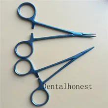 2шт титановые Hartman гемостатические противомоскитные щипцы офтальмологические хирургические инструменты