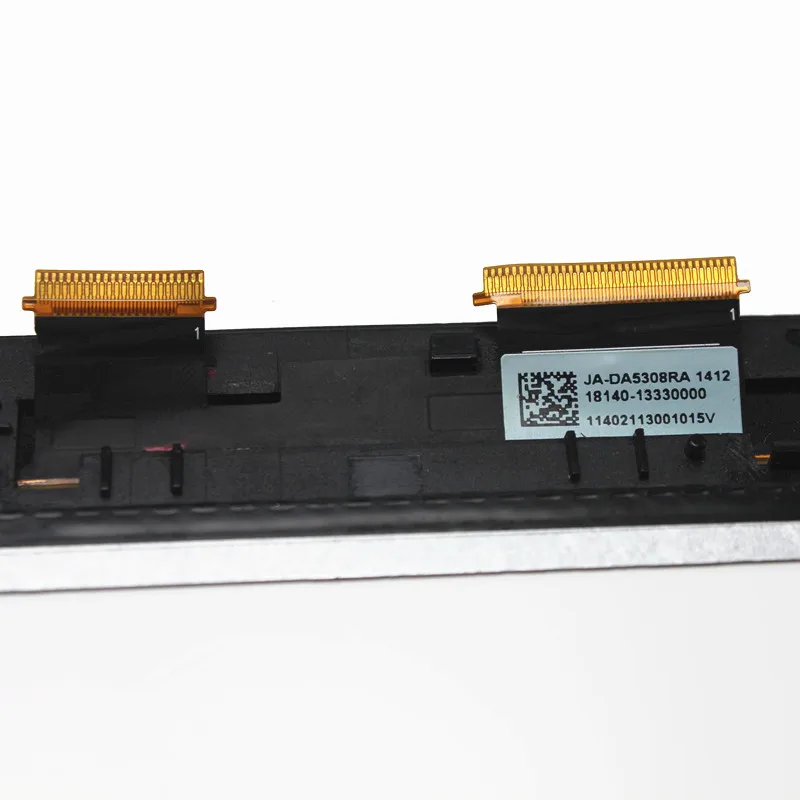 Полный ЖК-сенсорный блок для Asus Q301 Q301L Q301LA Q301LP серии JA-DA5308RA, с рамкой