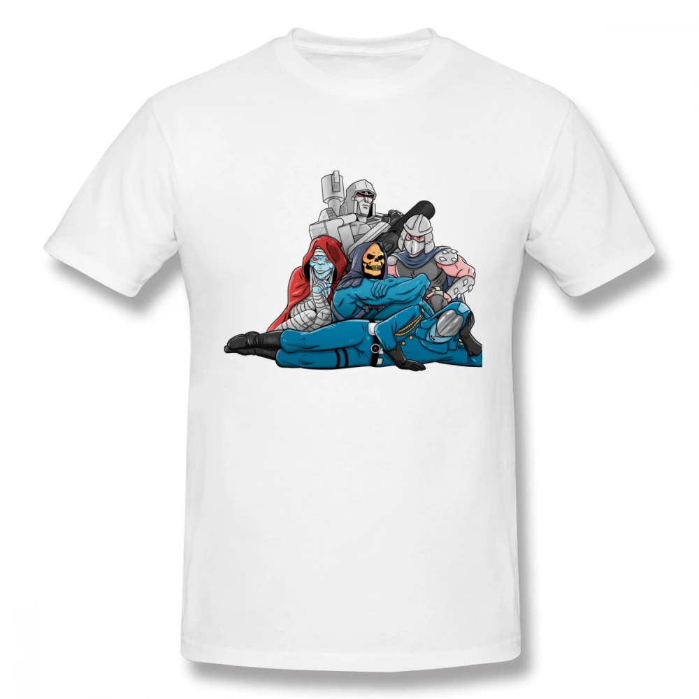 التقطيع SNK الشرير Heroe T قميص كلاسيكي مخصص السبت الإفطار نادي تيز أوم T قميص BONADIAO Crewneck T قميص